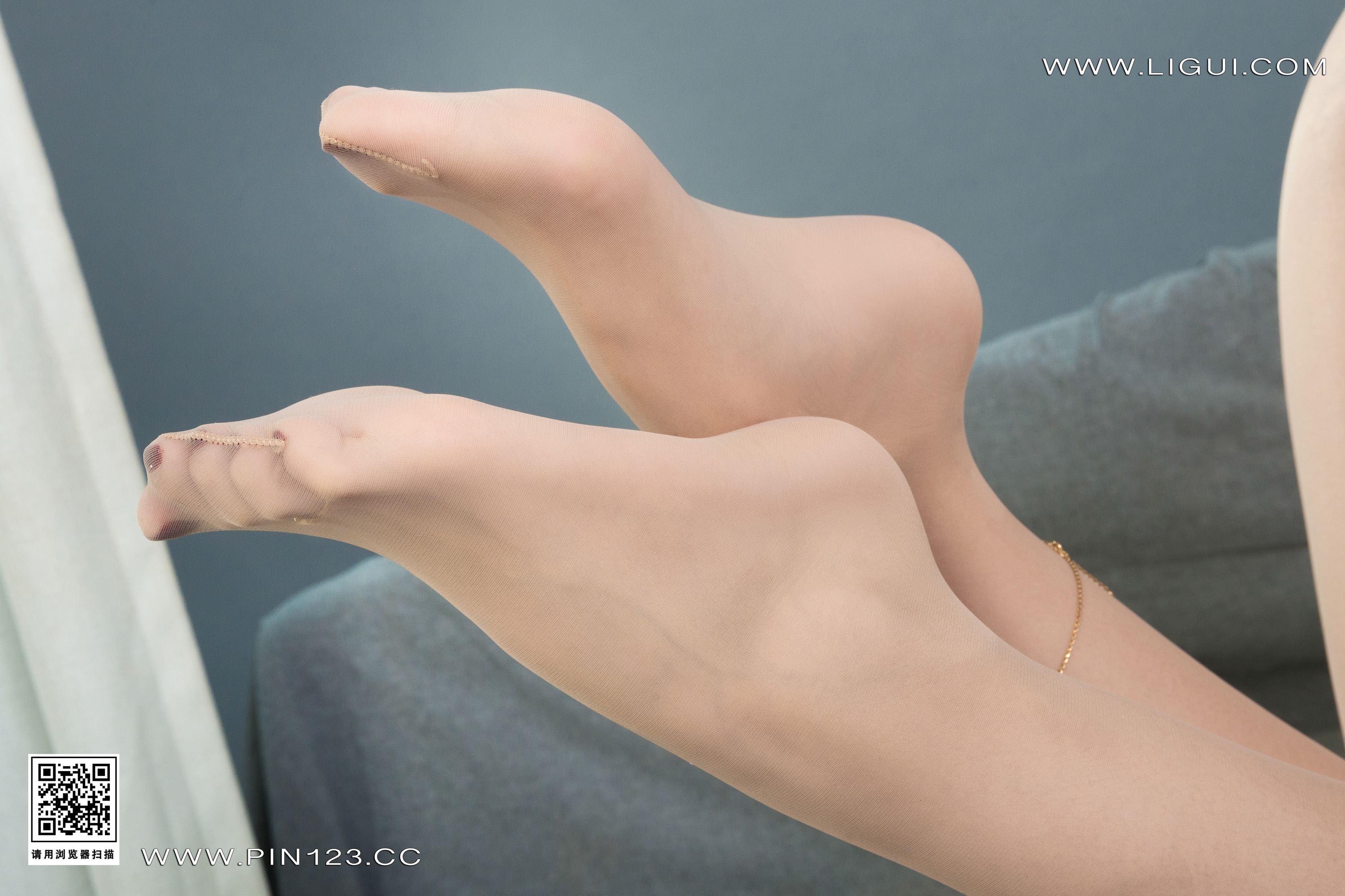 Ligui丽柜 2022.08.29 迷晴莲佣 钟情